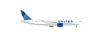 Herpa 537353 - 1:500 - United Airlines Boeing 777-200 - N69020